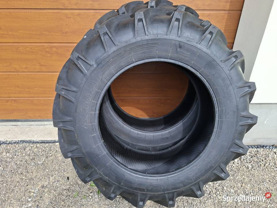 Sprzedam opony kabat 14928 nowe Bieliny