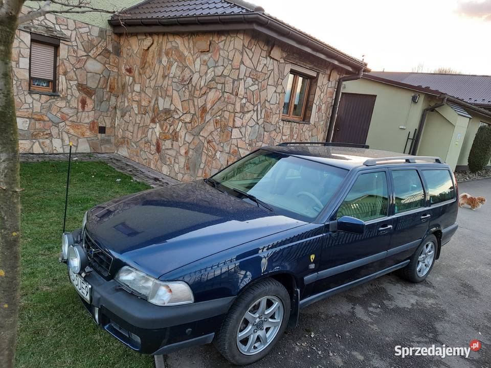 Volvo V70 XC 24T Czeluśnica