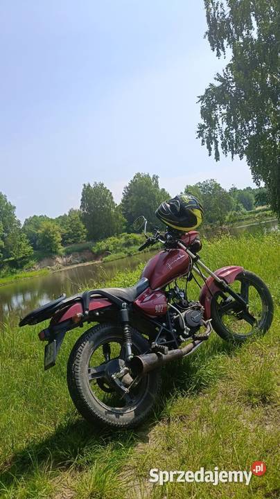 Junak 902 benzyna Bukowina