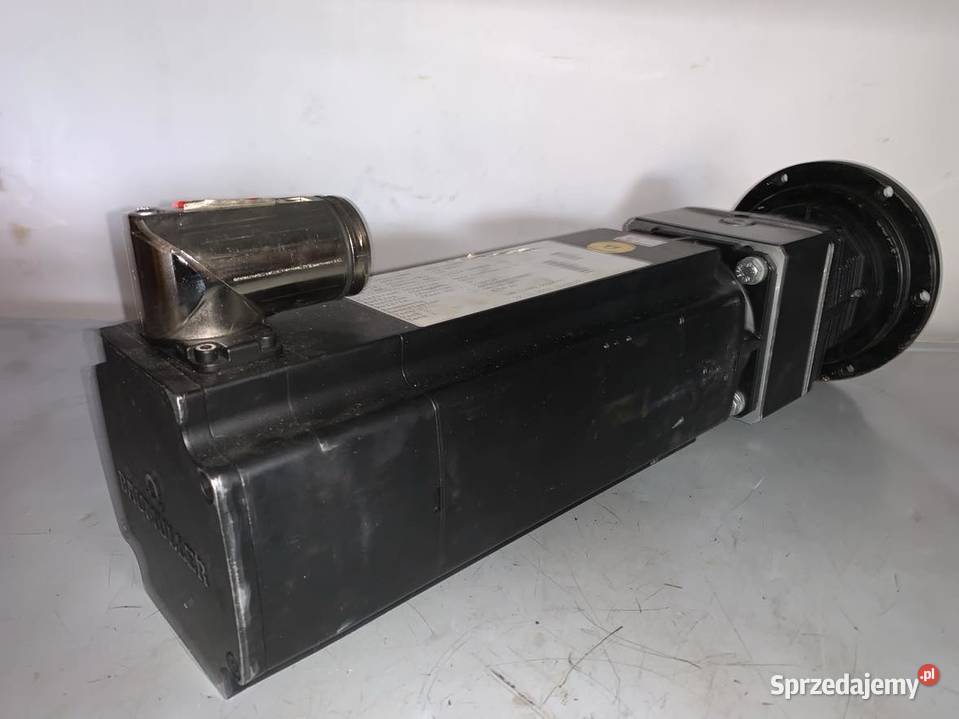 Baumuller DSG 56 L45 29kW SPN Schwaben Prazision
