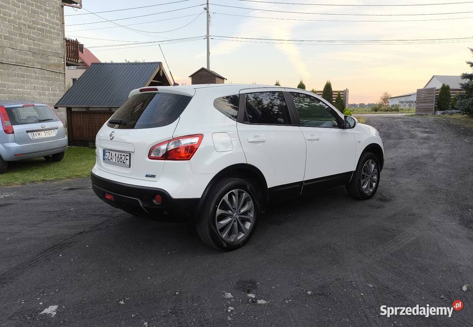 Nissan Qashqai J10 16 dCi prywatne Swojczany sprzedam