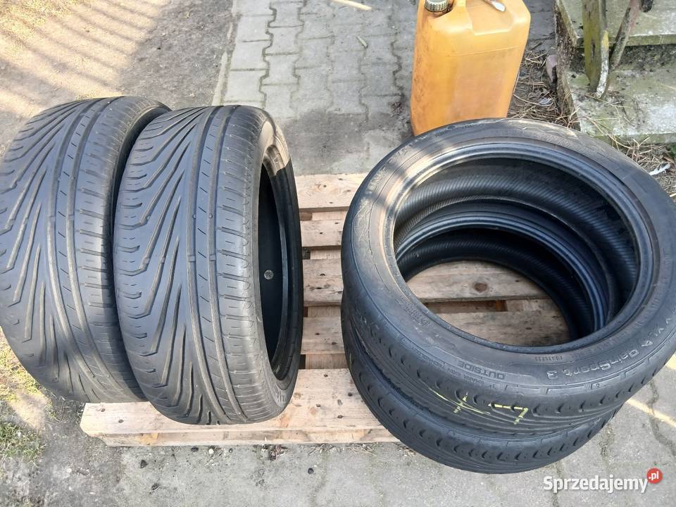 Opony letnie 2155017 Uniroyal Skierniewice