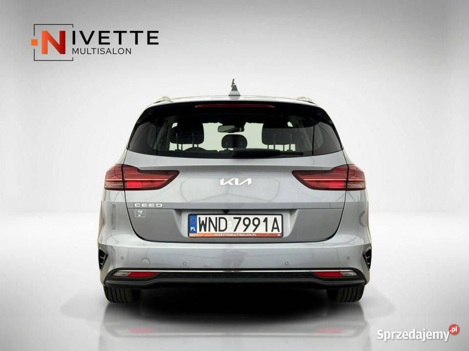 Kia Ceed 16 CRDi136 M Salon Faktura Vat III 2018 przyciemniane szyby Warszawa
