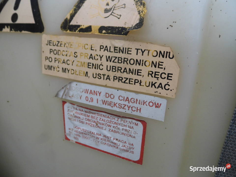 Pilmet fabryczny 412 LM Zawieszane Stryjów