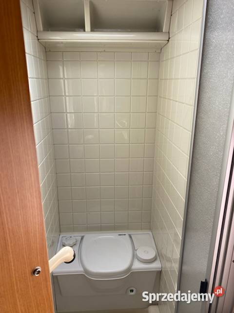 Sprzedam przyczepe campingowa Kempingowe Uście