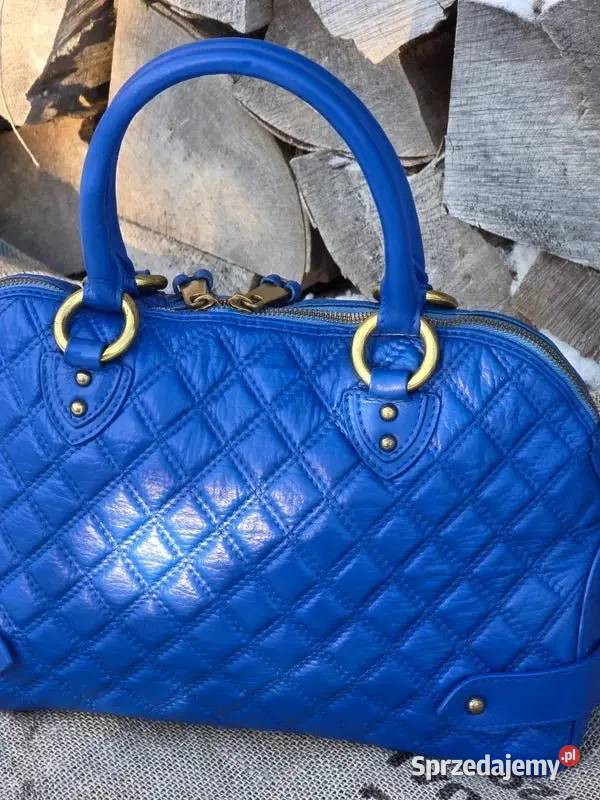 Torebka Kuferek Do Ręki Marc Jacobs Stan Idealny Warszawa