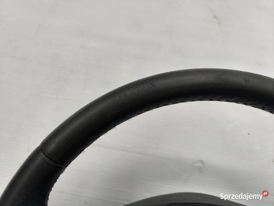 KIEROWNICA SKÓRA MULTIFUNKCJA BMW E90 E91 20D osobowe