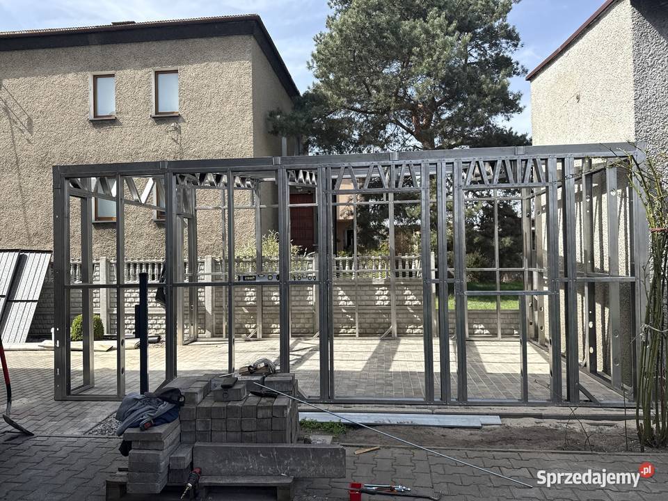 KONSTRUKCJE STALOWE NA WYMIARTANIO Mierzęcice