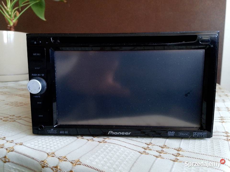 Radiodvd Pioneer Pioneer Ostrołęka