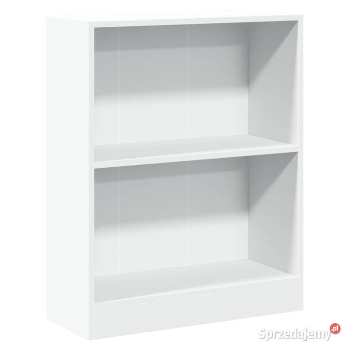 Szafka na książki biała 60x24x76 materiał mazowieckie Warszawa sprzedam