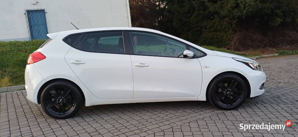 Kia ceed 14 crdi 90 małopolskie