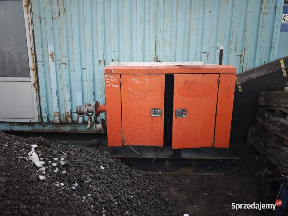 Pompa do wody 1234h wielkopolskie Lucynowo