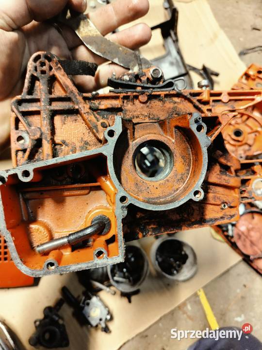 Dolmar 115 Bukówiec Górny