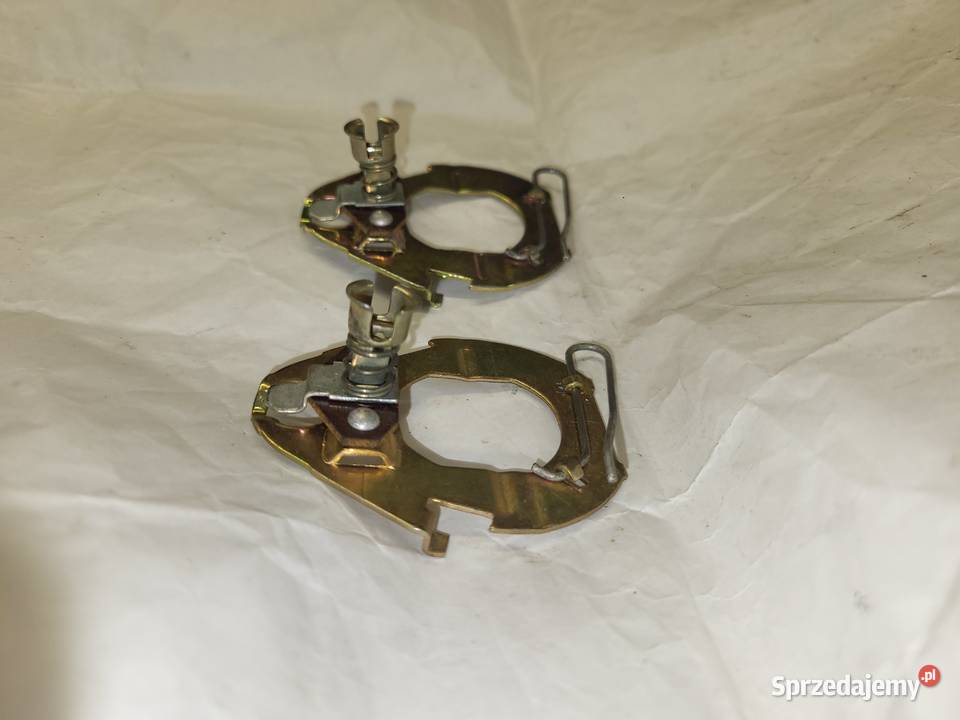 Trabant Wartburg Simson MZ Nowe mocowanie mazowieckie Piaseczno