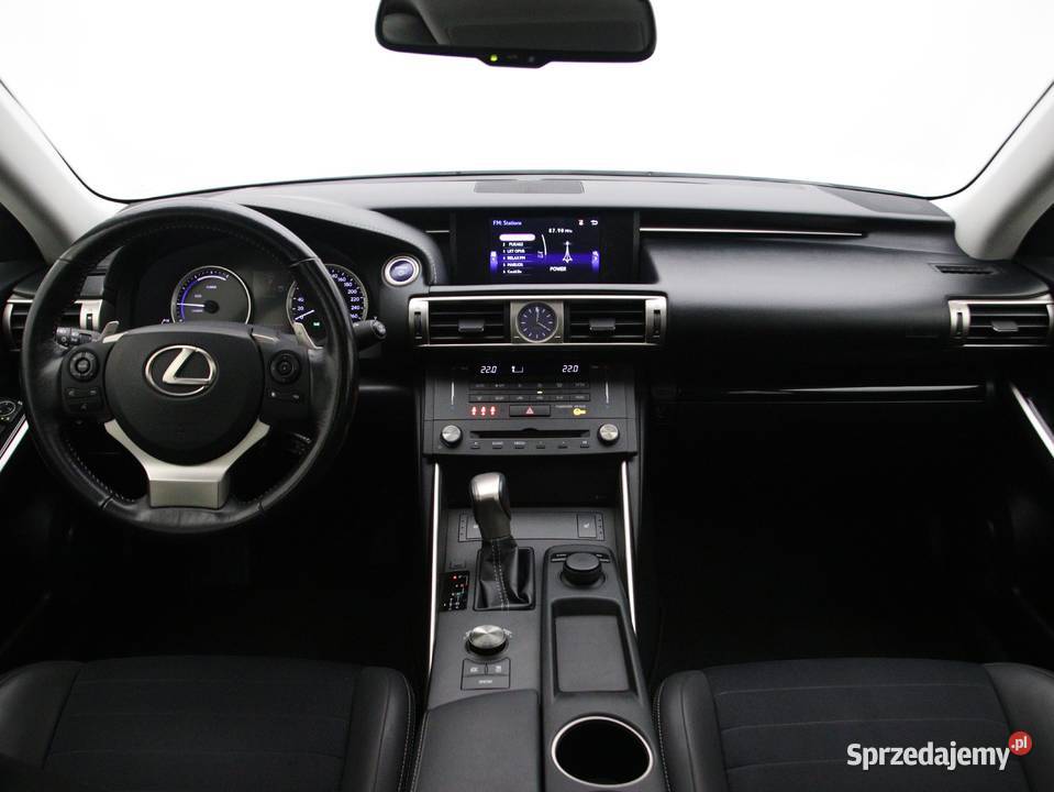 Lexus IS III 25 IS300H 25th Edition 2494cm3 Lublin