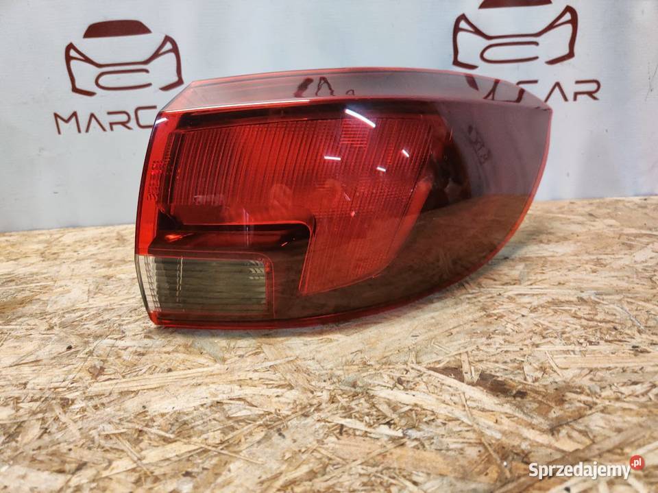 Lampa Tylna Prawa Opel Astra Kombi V K 39077375 osobowe Pleszew