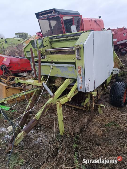 Części Claas Rollant 464462 wąski podbieracz Części i osprzęt rolniczy