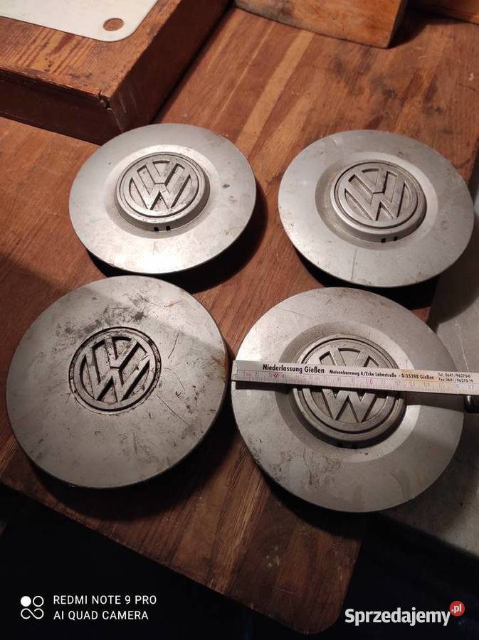 VW dekielki 4 lata 8090