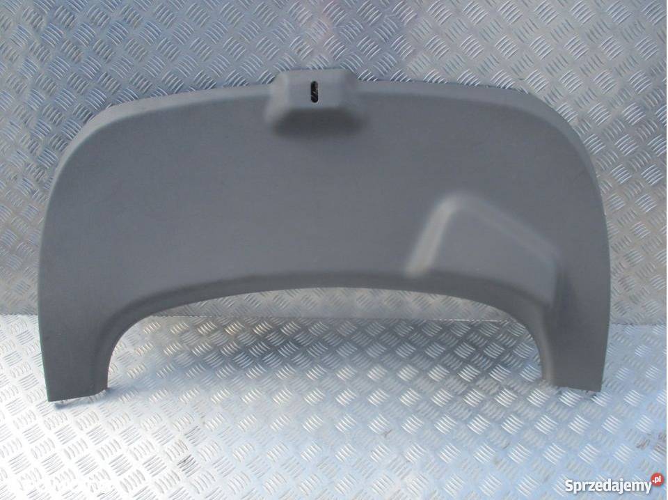 NISSAN 350Z OSŁONA PLASTIK MASKOWNICA KLAPY Nowy Tomyśl
