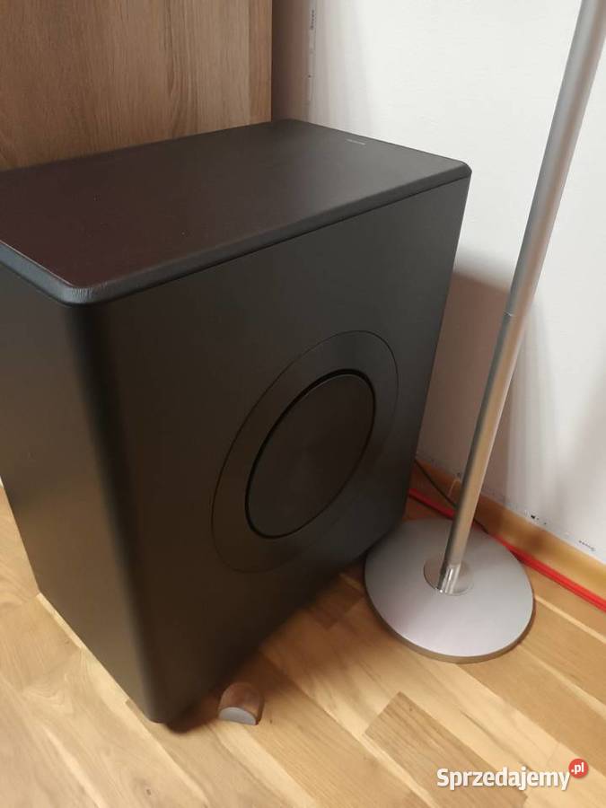 Subwoofer Philips Fidelio TAFW110 Dwa x2 zestaw Pozostałe Turek