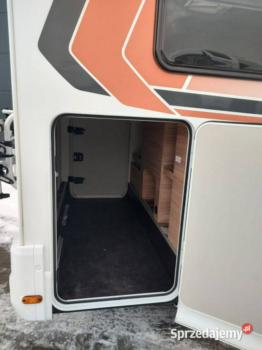 samochody kempingowe Weinsberg CaraCompact MB sprzedam