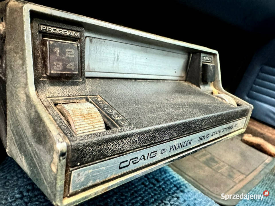 Ford inny Galaxie 500 1973 ładna patyna Sulechów sprzedam