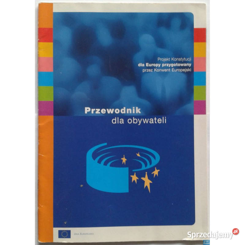 Projekt Konstytucji Europy przygotowany Komisję Łódź