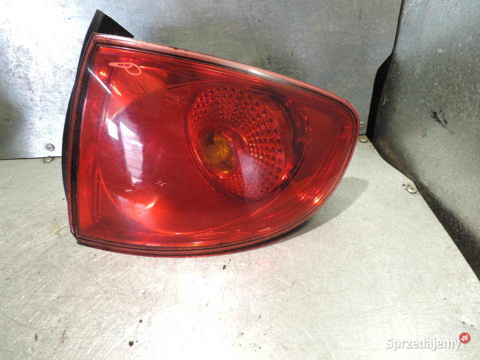 LAMPA PRAWY TYŁ SEAT ALTEA Nowy Sącz