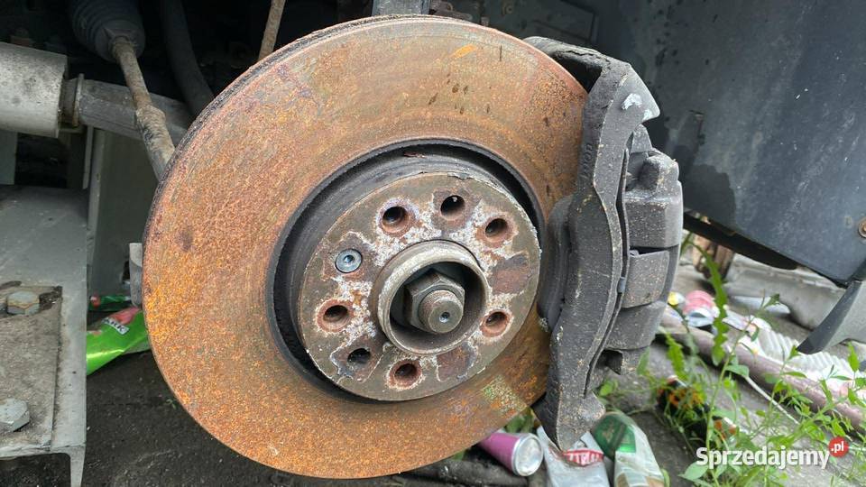 Zestaw tuningowy zaciski hamulcowe Opel signum sprzedam