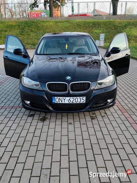BMW 320d Prudnik