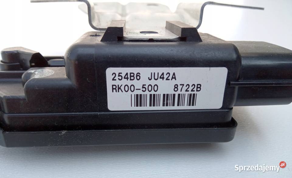 MODUŁ DRZWI PODNOŚNIK SZYB PRAWY INFINITI G37 Nowy Tomyśl sprzedam