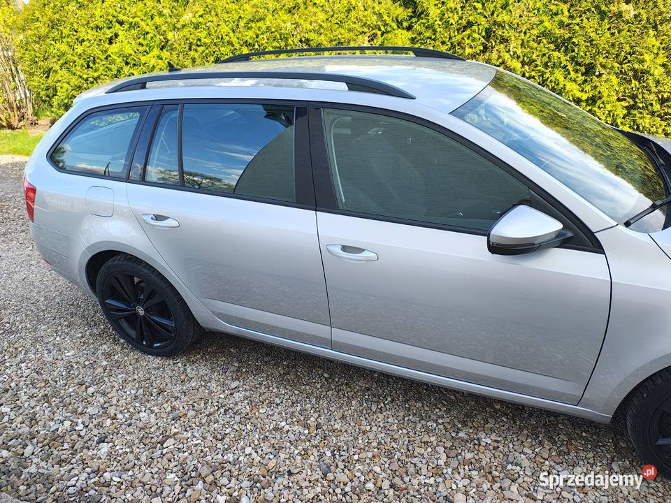 Skoda Octavia 3 fl Morawica