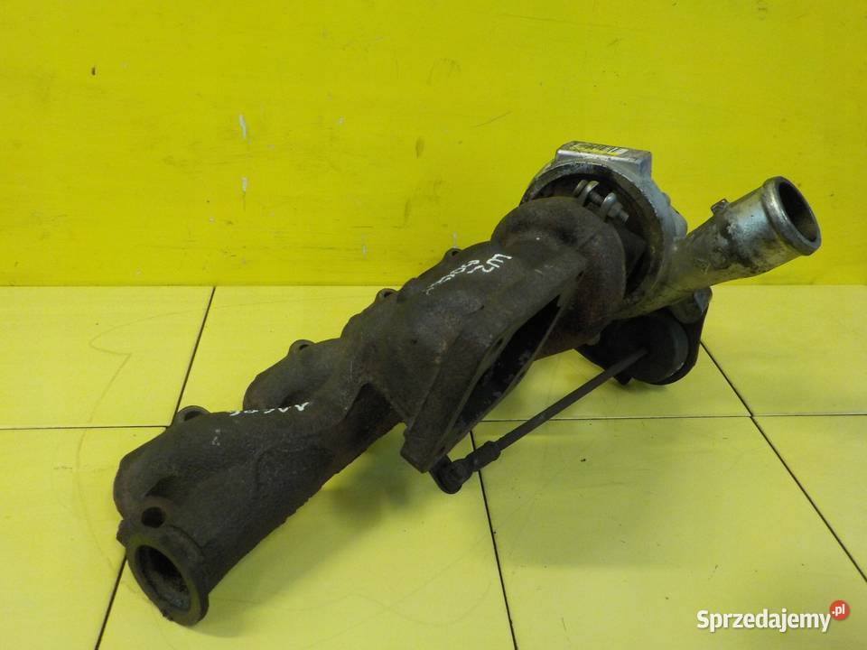 TRANSIT MK6 24 TDDI 04r 90 D2FA turbina świętokrzyskie Suków