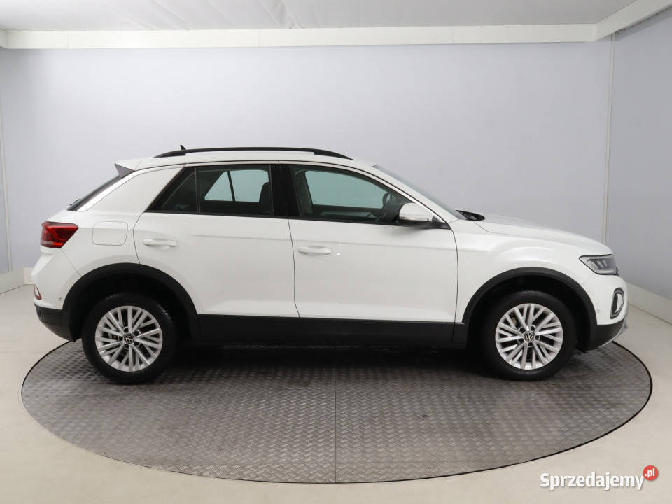 VW TRoc 15 TSI poduszka powietrzna