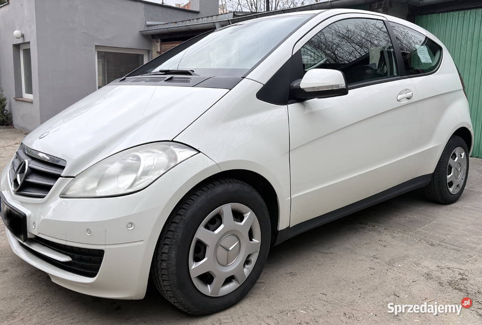 MercedesBenz Klasa A 160 CDI 82KM Tczew sprzedam