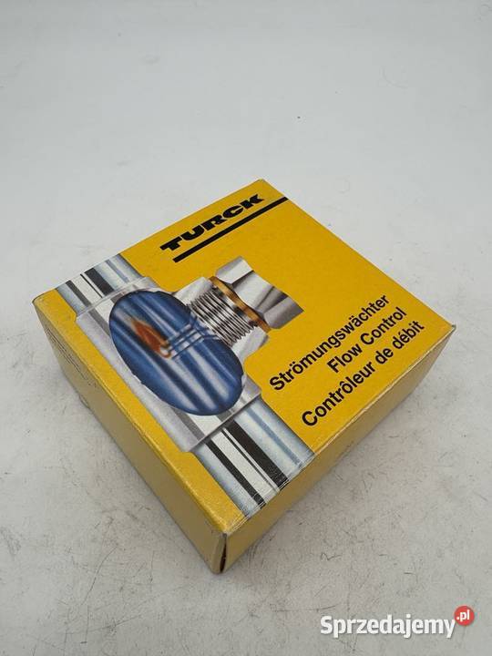 Turck 6870324 FCSG12A4NAEXAL065 Flow Control sprzedam