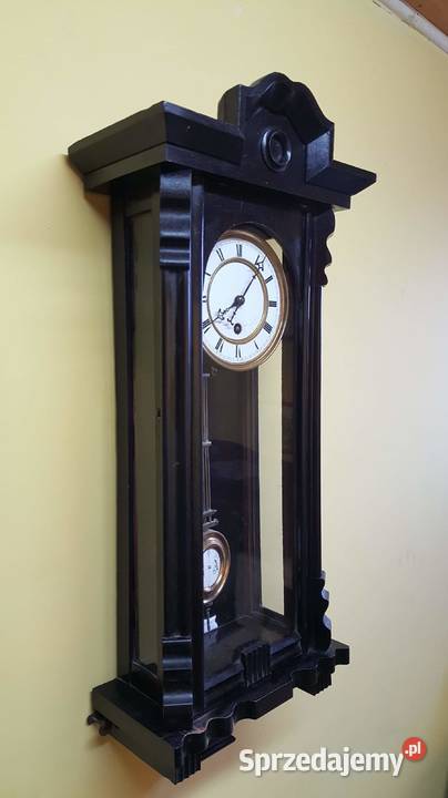 Stary zegar wahadlowy