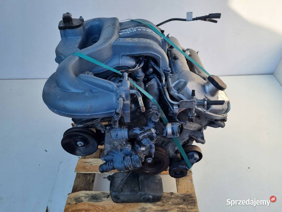SILNIK Jaguar SType 30 V6 9907r AJV6 1G766AA Janów
