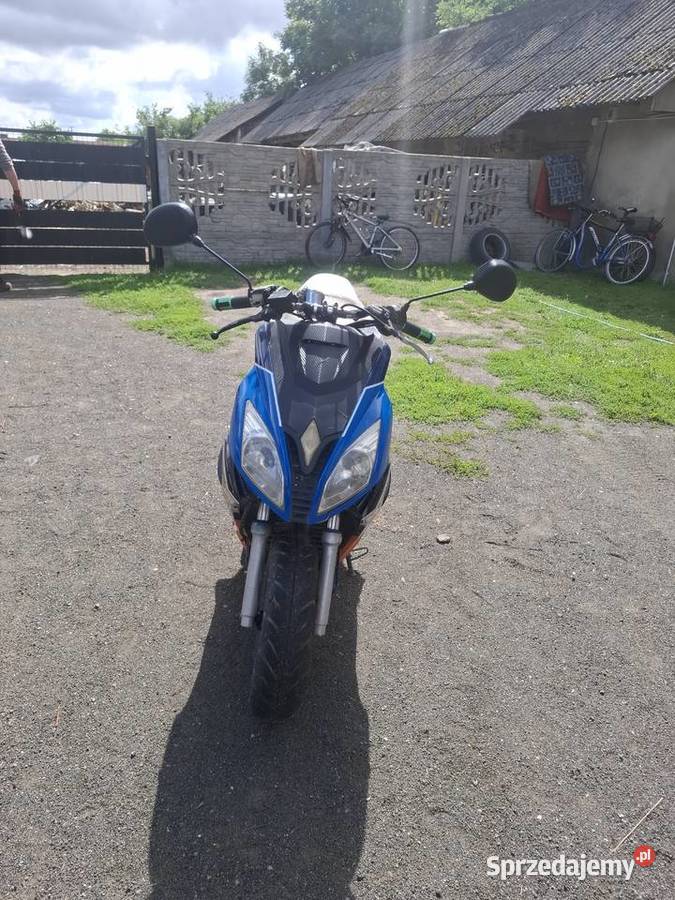Skuter romet 717 Opoczno