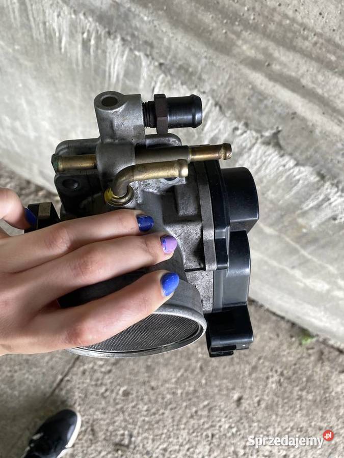 Przepustnica elektryczna do Lancia Lybra Silniki i osprzęt podkarpackie