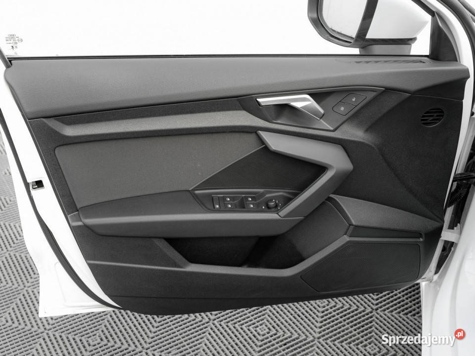 Audi A3 WZ798GV30 TFSI mHEV S tronic Czpark LED centralny zamek A3 Gdańsk