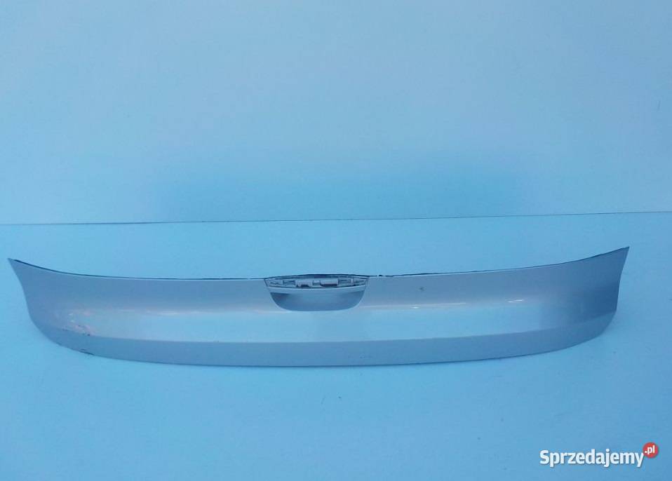 BLENDA KLAPY NAKŁADKA TYŁ FORD GALAXY 15 osobowe