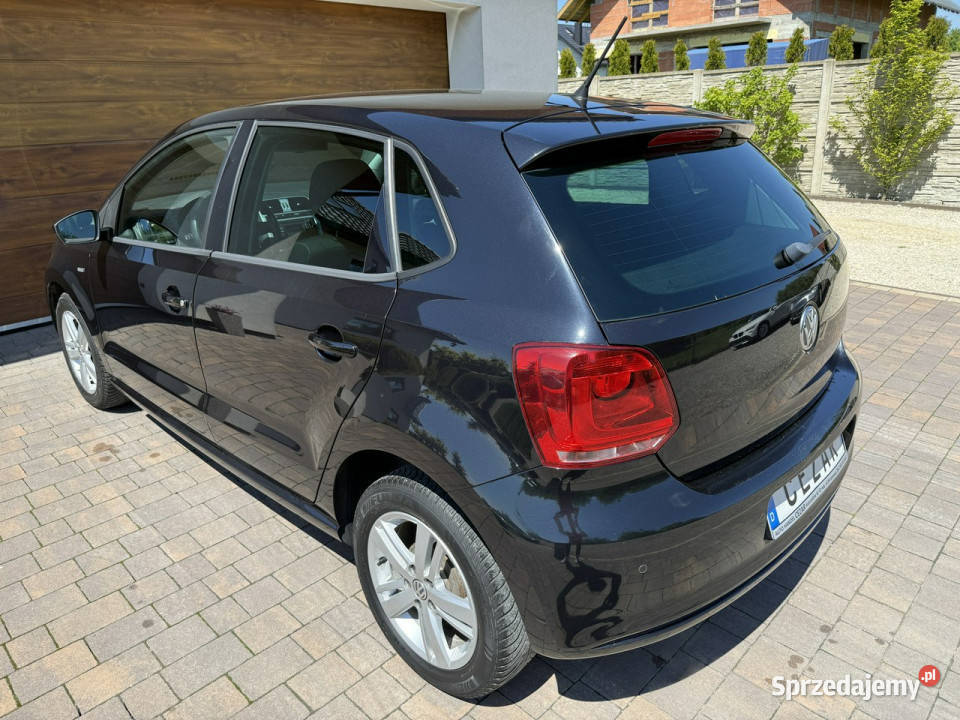 Volkswagen Polo 13r benzyna bezwypadkowa Match ASR (kontrola trakcji) Polo Konradów