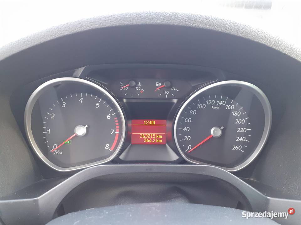 LICZNIK FORD S I WA6 2 AOWB 6M2T10849AH