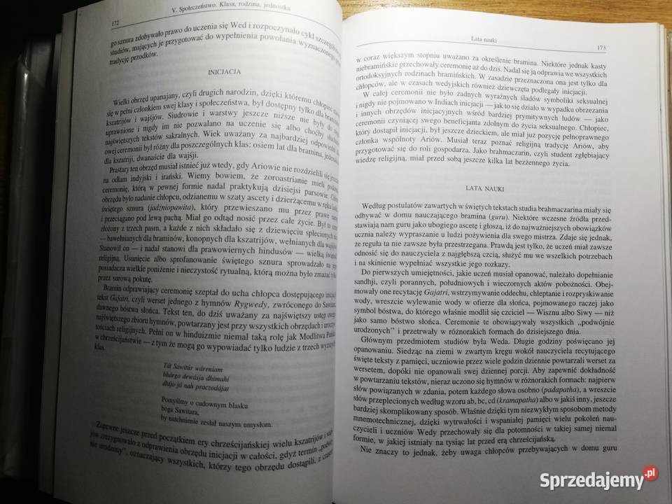 Indie Gruzja cywilizacja chińska Ceram 6 tomów Książki naukowe i popularnonaukowe Kraków