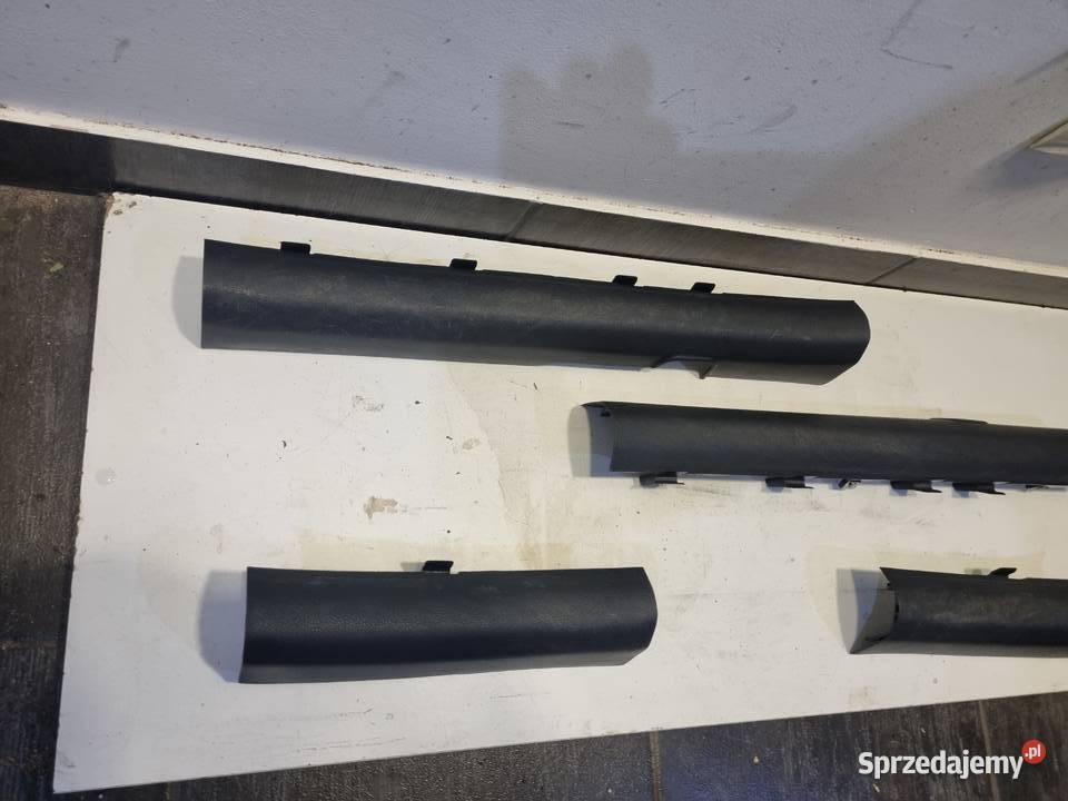 NAKŁADKI PROGÓW HYUNDDAI TUCSON III 1521 Skierniewice