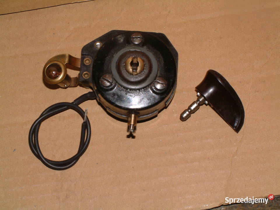 BMW NSU DKW Zundapp stacyjka HELLA kluczyk lubelskie Łuków sprzedam