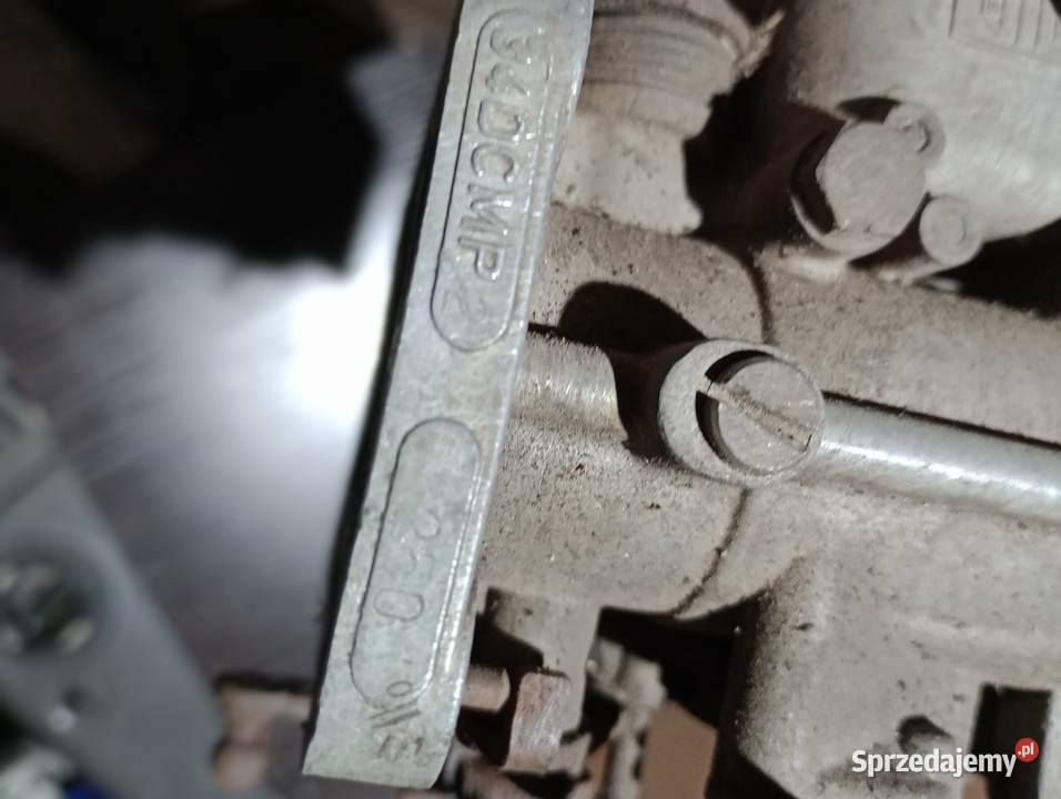 Gaźnik Fiat 125p Polonez małopolskie Bobrek