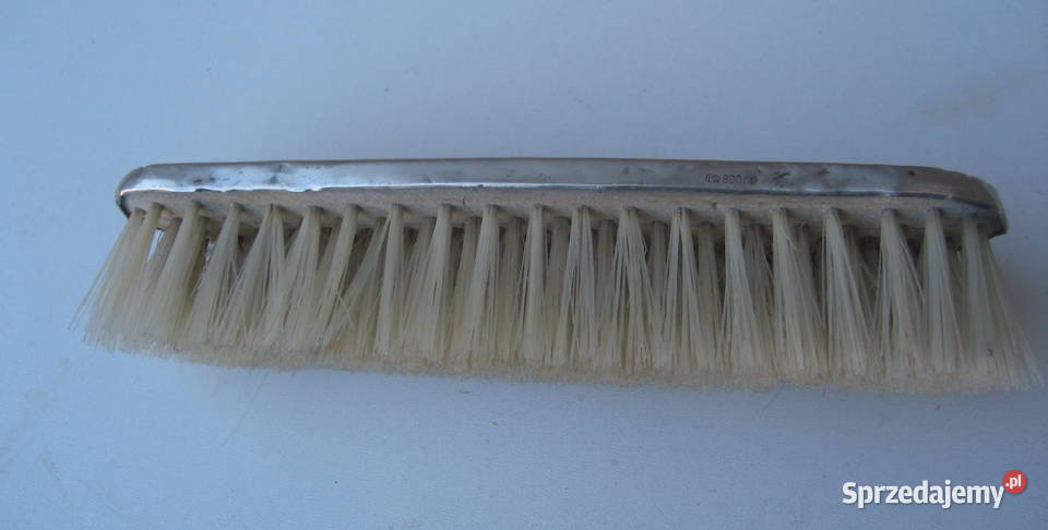 Stara szczotka srebrna niemcy sprzedam