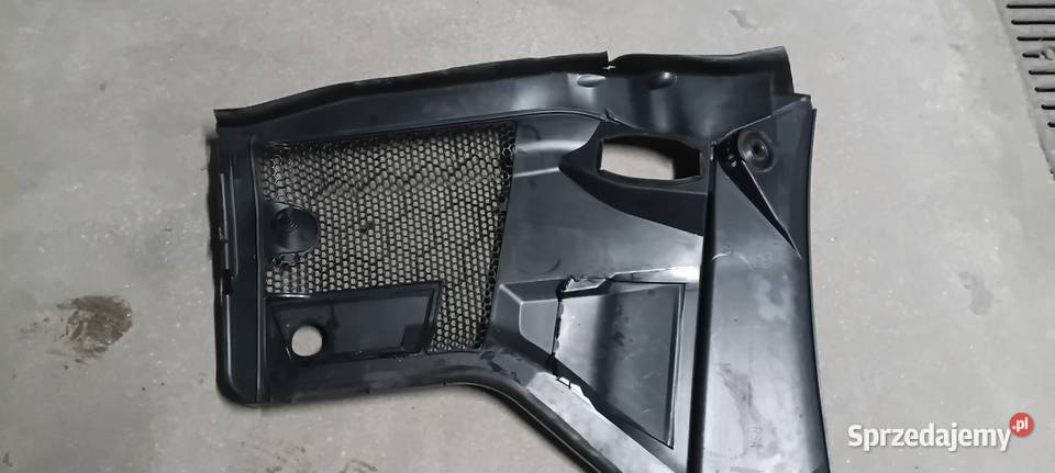 Podszybie Mercedes W 205 Koszalin